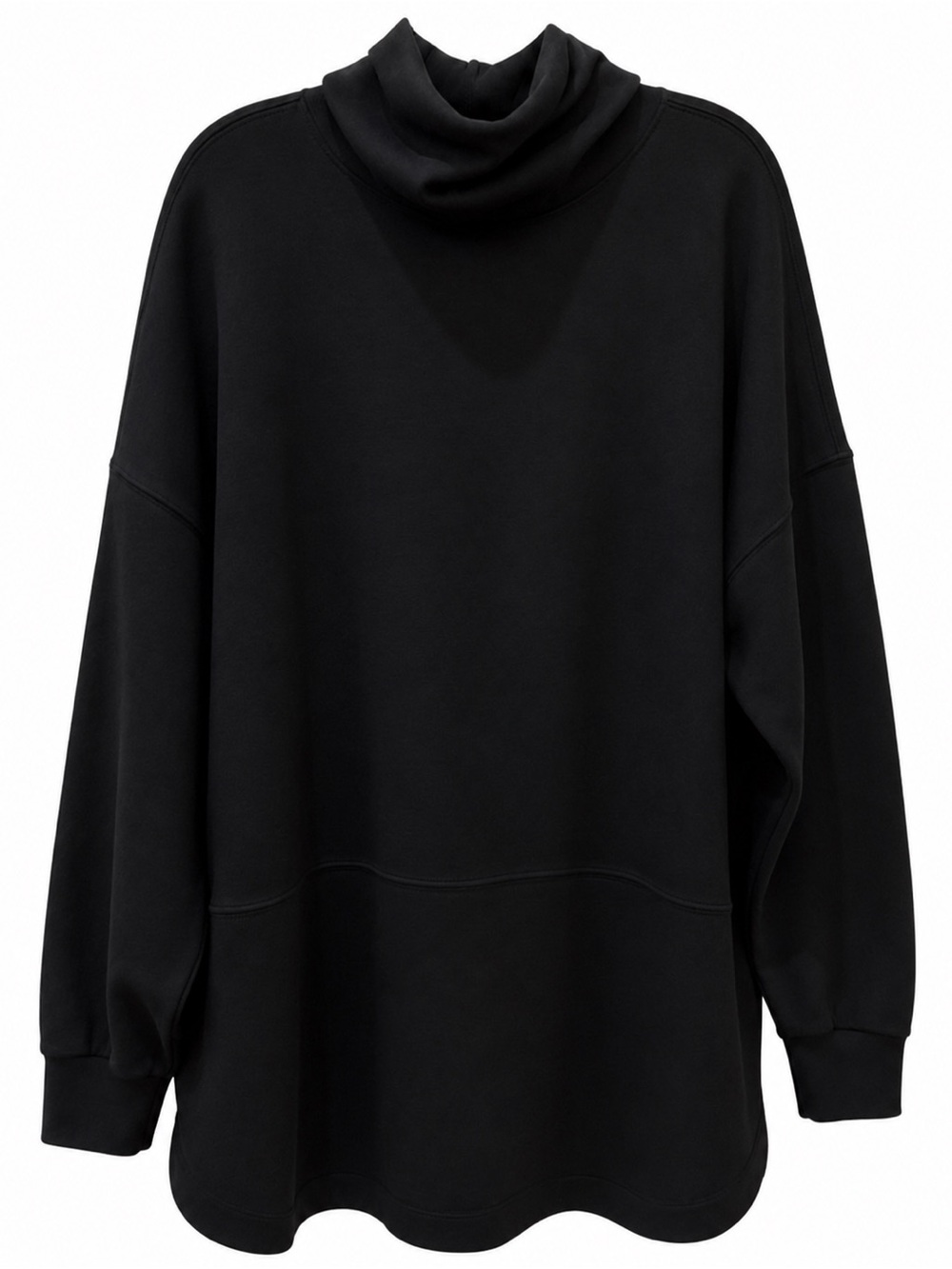 SPANX AirEssentials Turtleneck Tunic Black 1X Tall NWOT